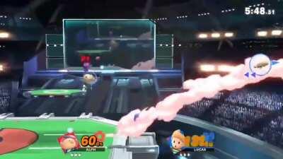 Olimar/Alph Tech - Reverse Platform Desync Grabs