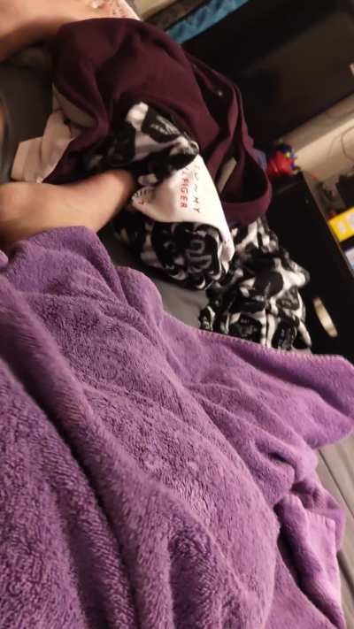 Busting a load after work