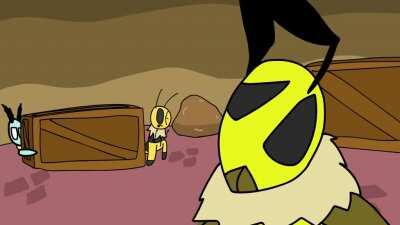 Journey Across Bugaria (animation, spoilers?(i think))