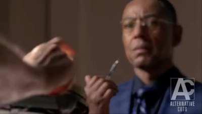 Does anyone else find this scene too unrealistic?