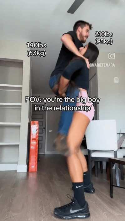 Omg I almost exploded in my pants. Marie Temara could easily carry fuck me