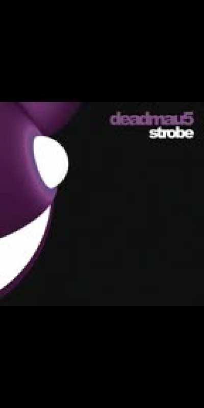 Strobe but it's low quality