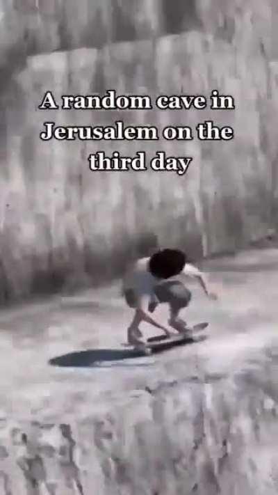 Praise spez (and Jesus)