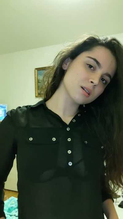 I'm horny, can you tell?