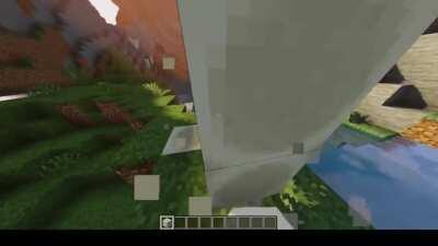 Can someone make Tribal Music from this?!?(with Bone Block)