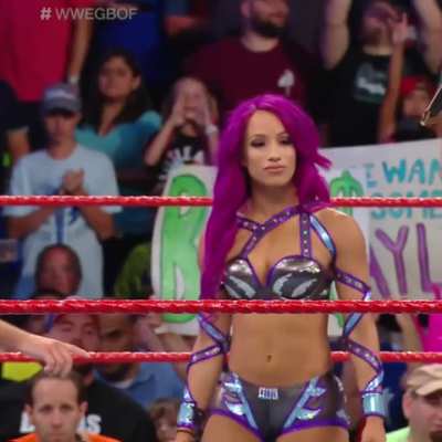 Mercedes Moné (FKA Sasha Banks)