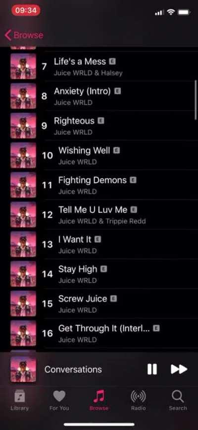 He did it 🖤🖤🖤