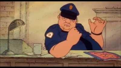 One of the Original dystopian movies with some futuristic tech