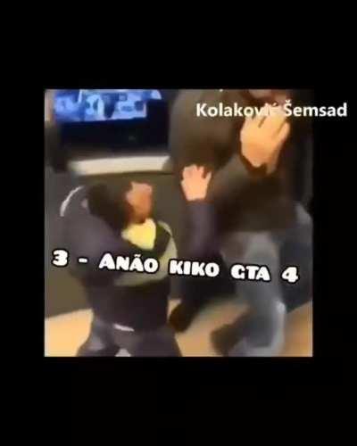 Não sei se é repost mas anão fodaser