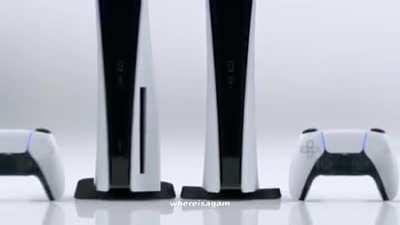 New and Improved Ps5 Ad