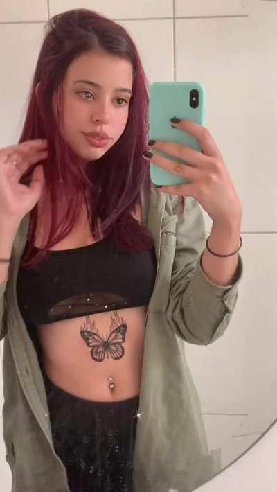 Hey daddy, do you like a brazilian girl?