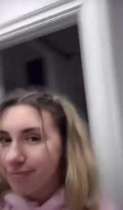 Being really annoying.