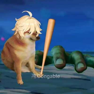 Fighting Stormterror be like...