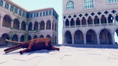 Omae wa mou shindeiru...!