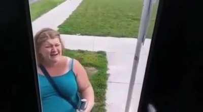 not getting on the bus with that attitude