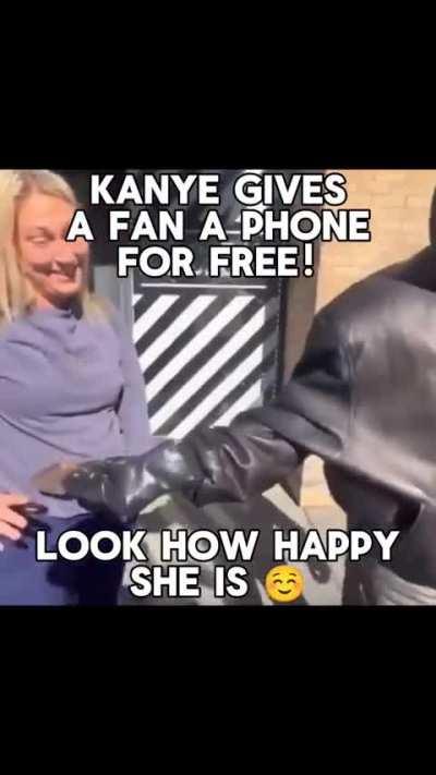 How can anyone hate him