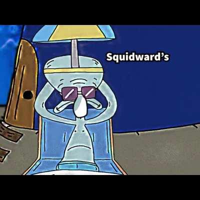 Spongebob in the void