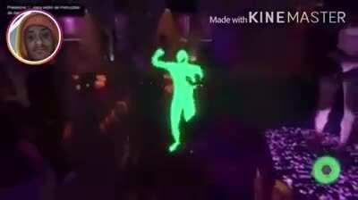 Alienígena gosta de funk man(creditos no video)