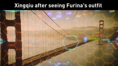 It looks oddly..... identical