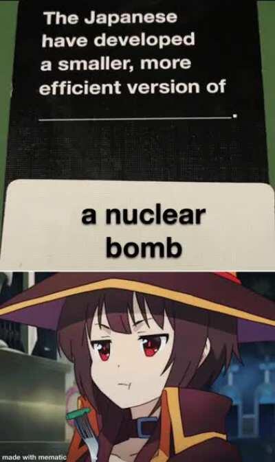 She’s a lot cuter too