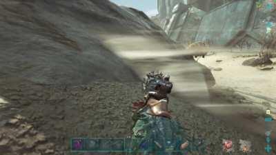 Ark II Leaked Gameplay