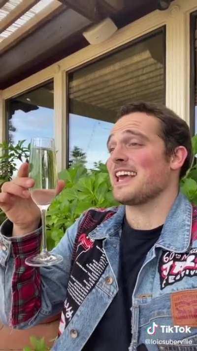 I rly hope that that is water