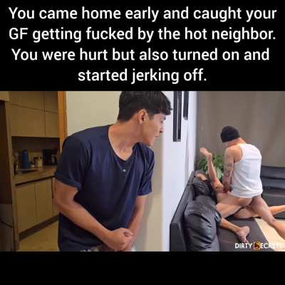 Cuck cums 