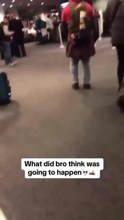 Unbelievable🙄.  I laugh at this shit every time I watch it.  