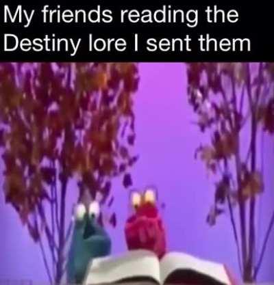 Only dragged two of them into the game with me