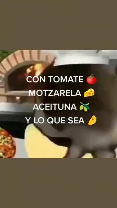 vamos descontrair com a pizzaria del gatito