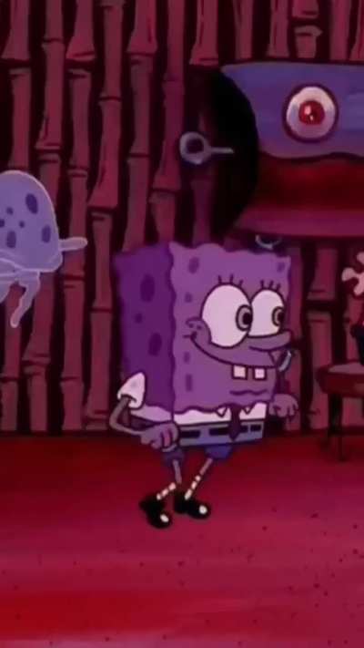 Here's a spongebob edit I made. It's my first ever edit