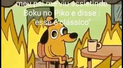 Meme de Boku no Pico