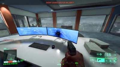 Next generation destruction and physics