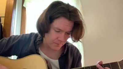 “Susie loves only me” - wrote a song about a lonely farmer who falls in love with a prostitut lol hope you like it. Lyrics are in the comments (not finished). Any feedback is appreciated