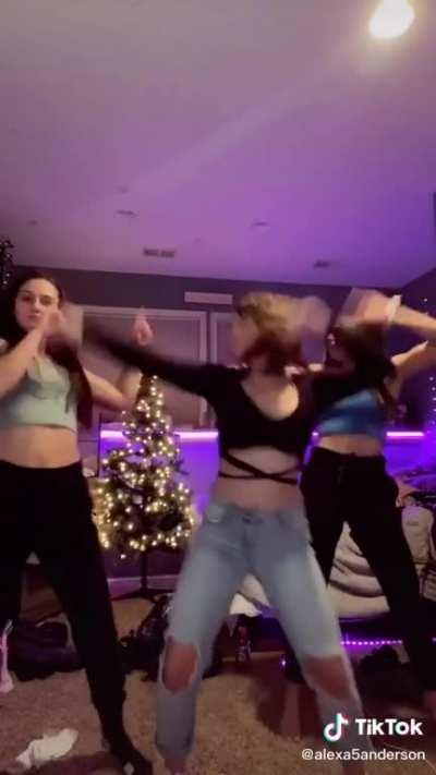 These girls are nuts