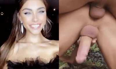 Madison loves when buds use each other for her!