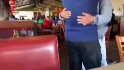 Not OC but definitely deserves to be here - Brothers that were apart for 22 years, not sure of the back story.