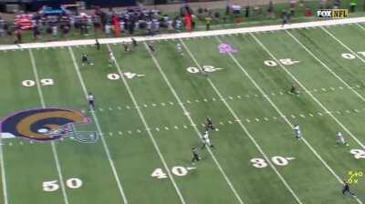 [Highlight] NFL's Greatest Moments of the 2010s: The Rams run the 