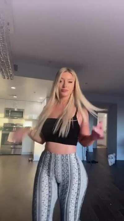 You can see it from the front