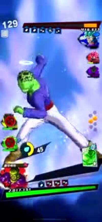 leaked test of pikkon in esbr