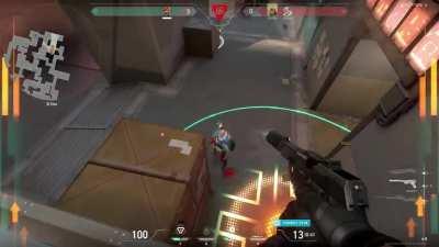 Sometimes you gotta be creative.