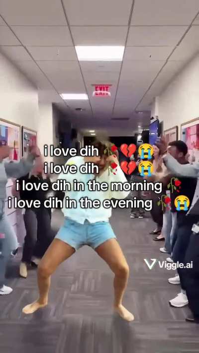 what did george mean with this