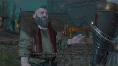 My favorite dialogue