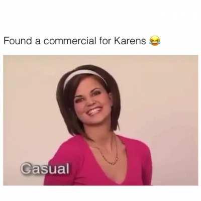 Hmm... no wonder I can spot them a mile away.