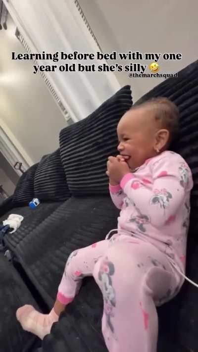 Let the laugh heal you 🤌🏽✨