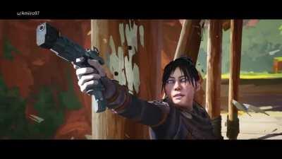 United we stand, Divided we fall. I present to you the OG squad trailer