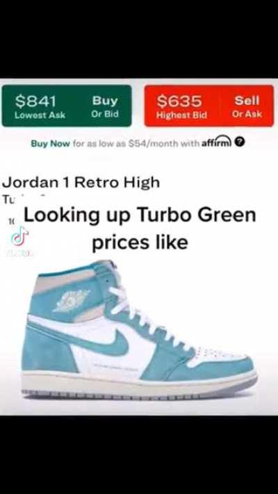 Hi I am the ''Turbo Green Girl'' / ending the myth & search