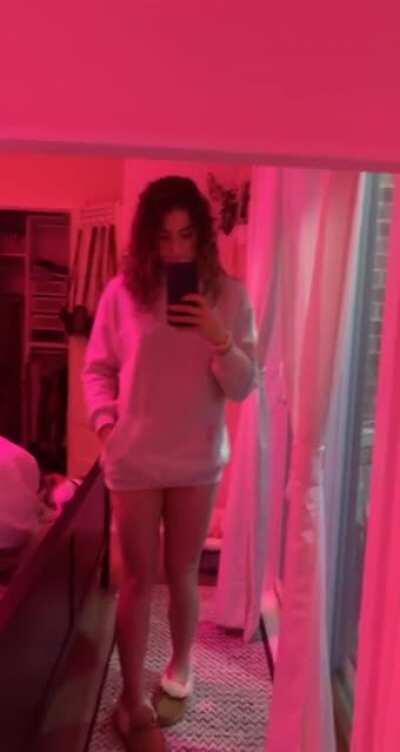 We could have so much fun in here! 😮