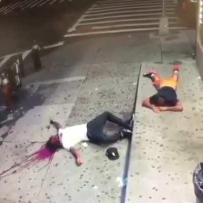 Just wait for it... It's a miracle