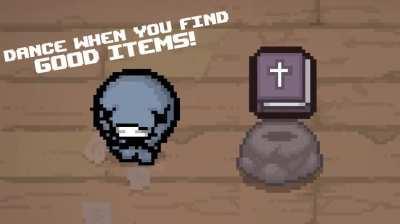 The Specialist dance for Good Items Mod is OUT! Link in the comments